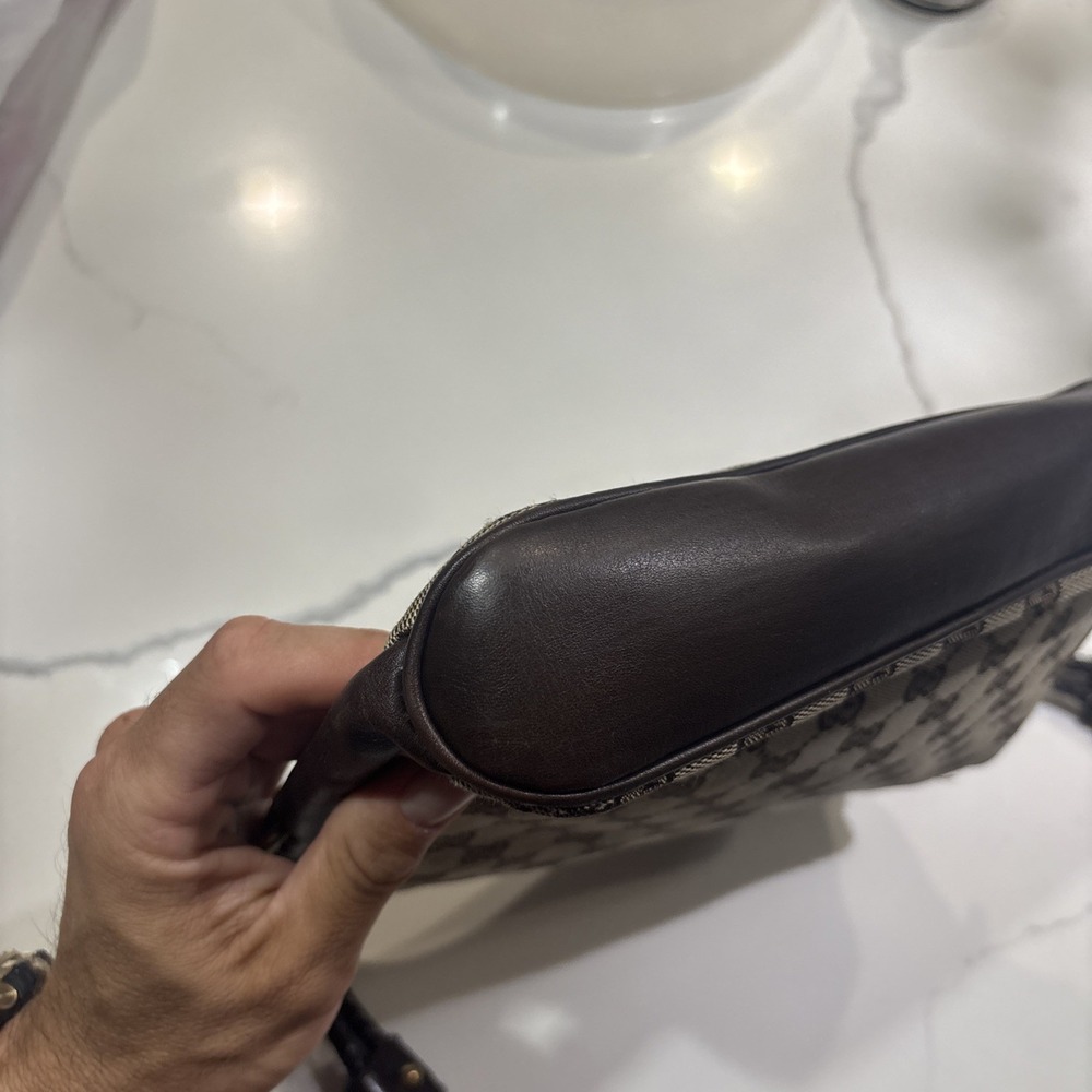gucci gg canvas crossbody bag - Picture 2 of 10